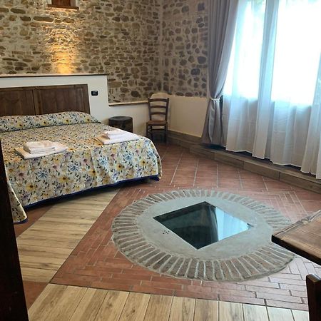 Bed and Breakfast Ca'Silvia à San Savino  Extérieur photo
