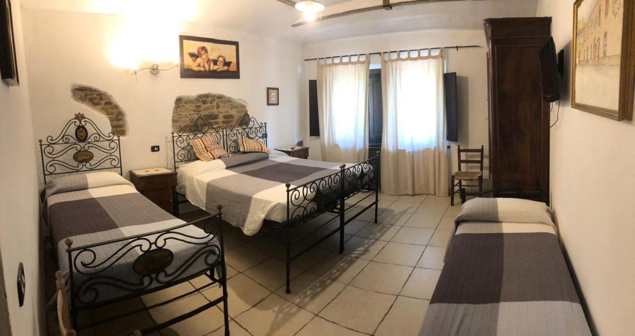 Bed and Breakfast Ca'Silvia à San Savino  Extérieur photo