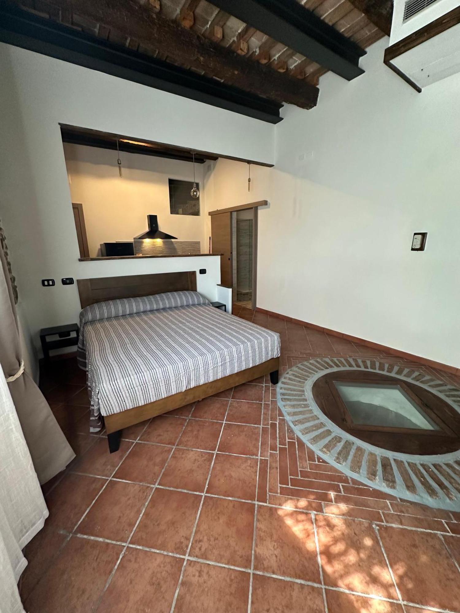 Bed and Breakfast Ca'Silvia à San Savino  Extérieur photo