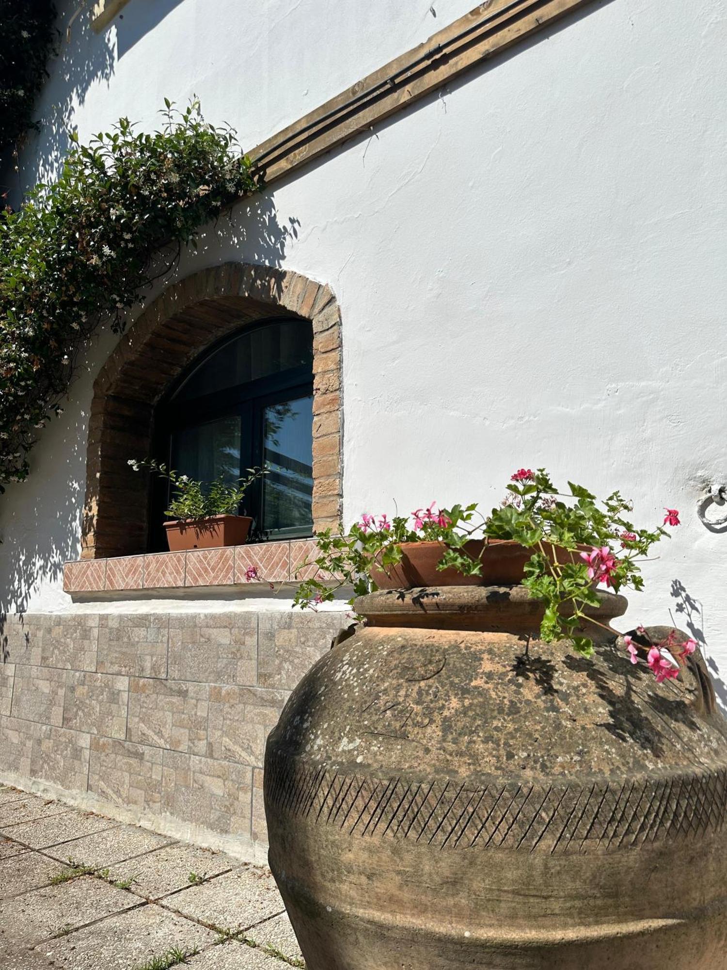Bed and Breakfast Ca'Silvia à San Savino  Extérieur photo