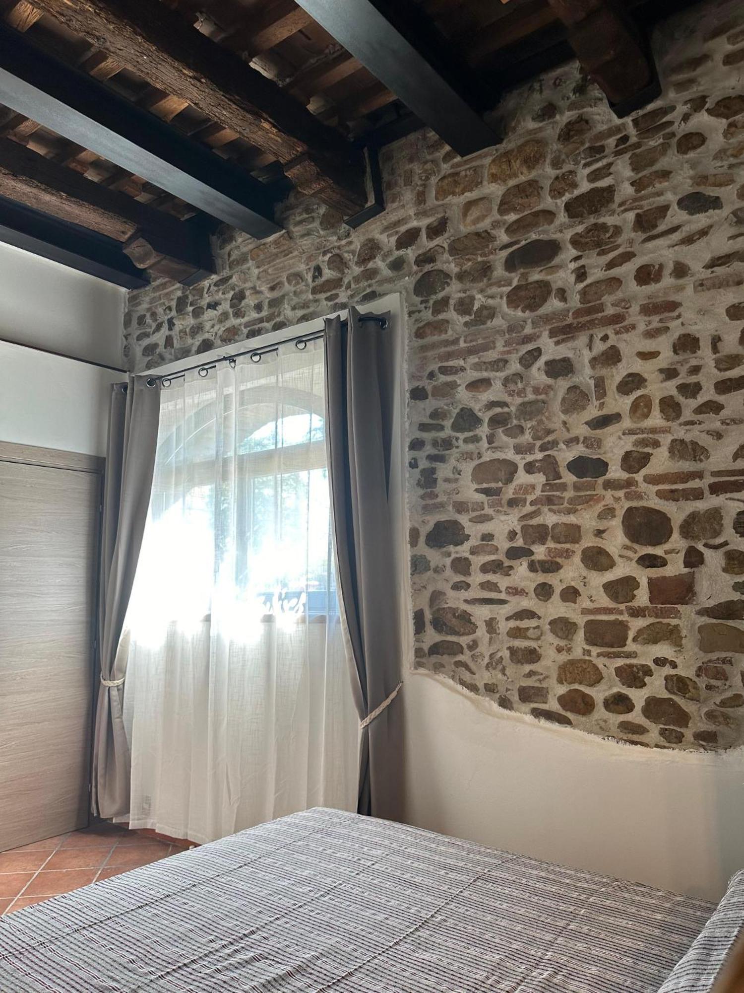 Bed and Breakfast Ca'Silvia à San Savino  Extérieur photo