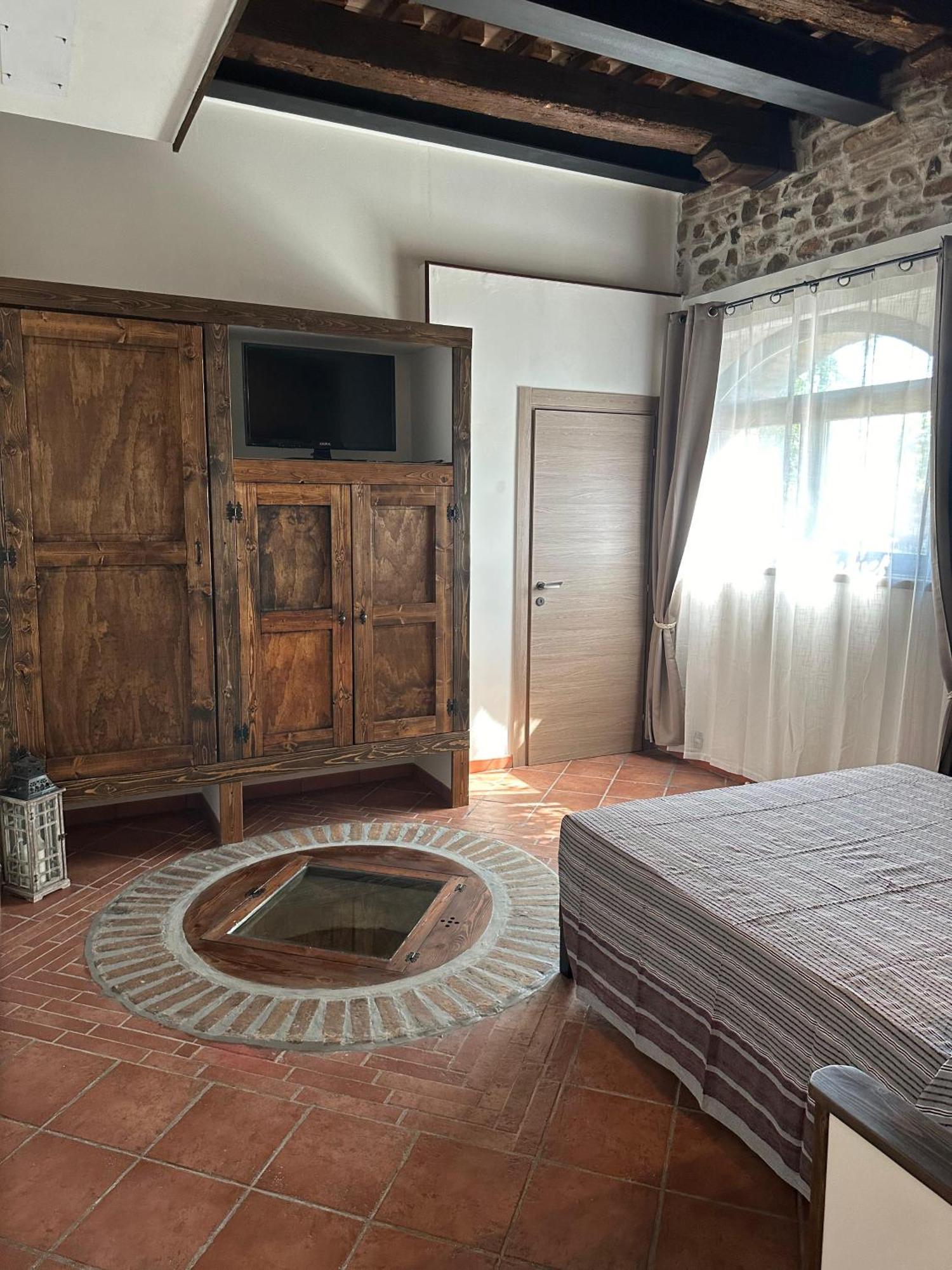 Bed and Breakfast Ca'Silvia à San Savino  Extérieur photo