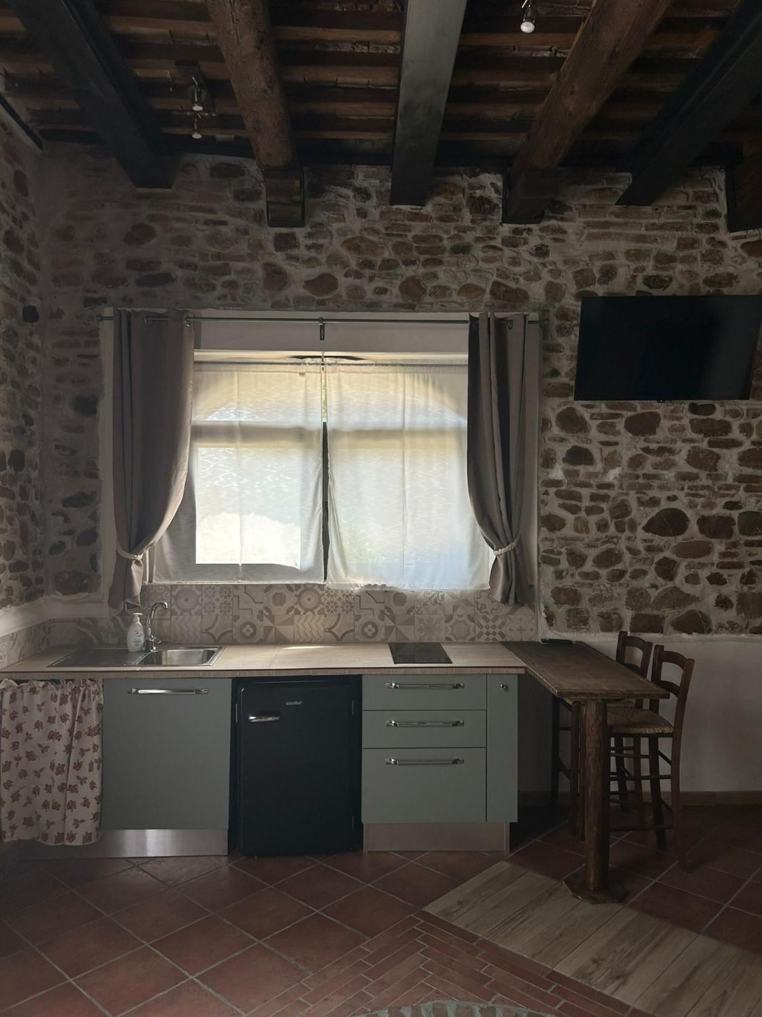 Bed and Breakfast Ca'Silvia à San Savino  Extérieur photo