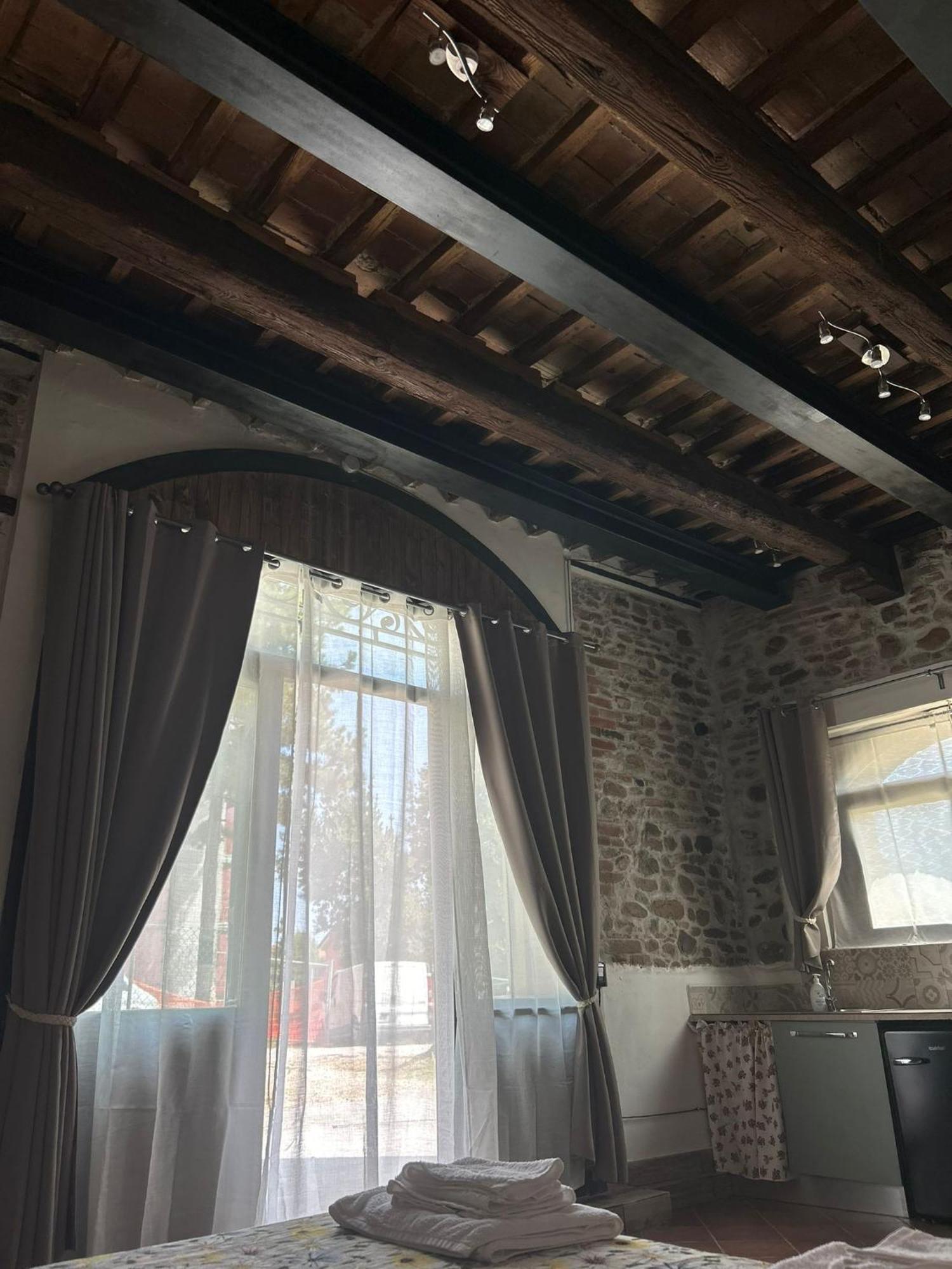 Bed and Breakfast Ca'Silvia à San Savino  Extérieur photo