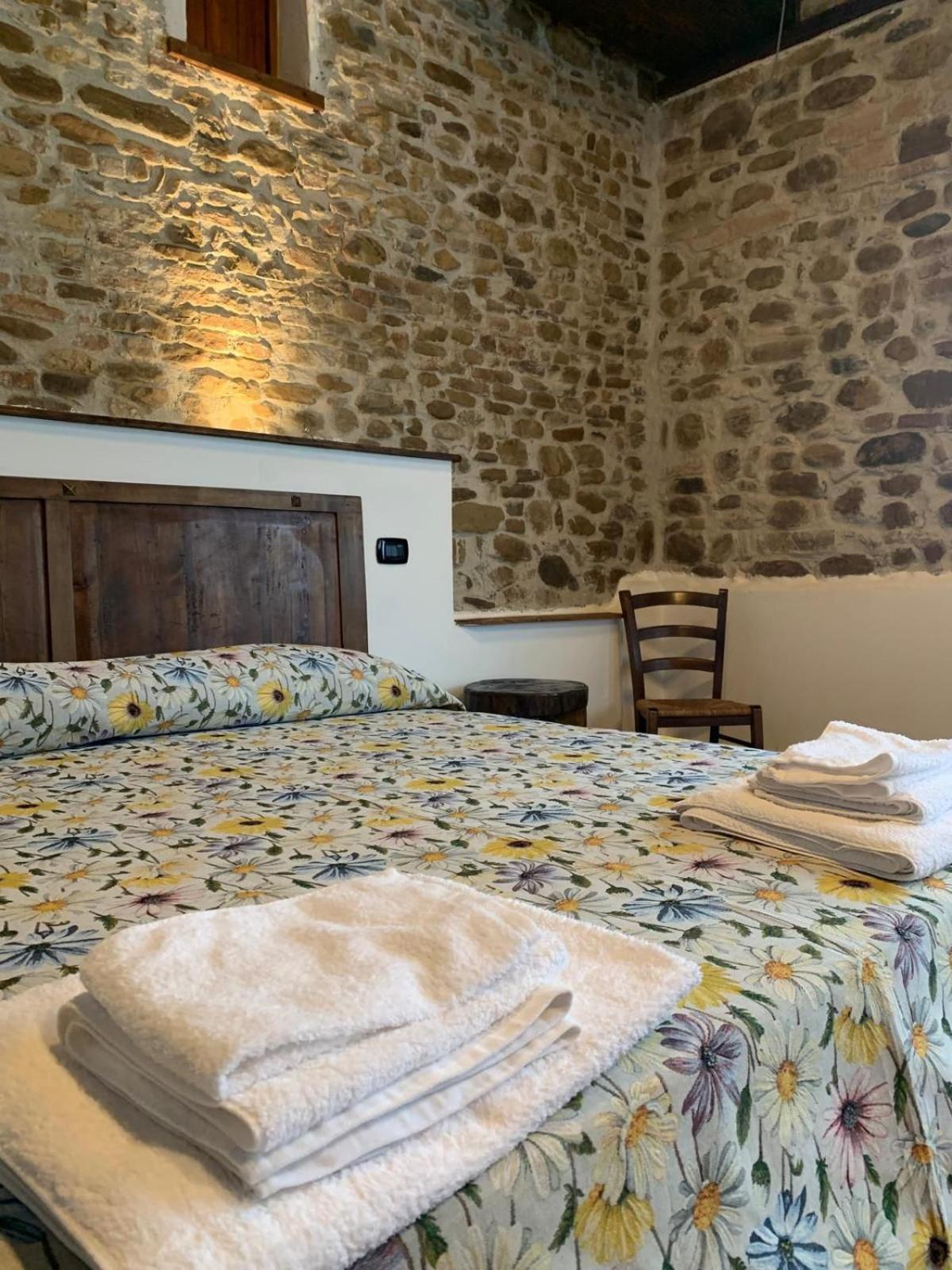 Bed and Breakfast Ca'Silvia à San Savino  Extérieur photo